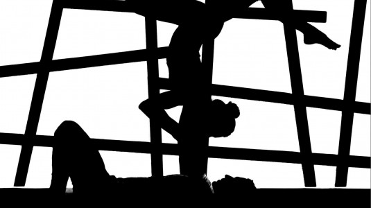 AcroYoga Prievidza