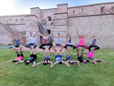 AcroYoga Trnava