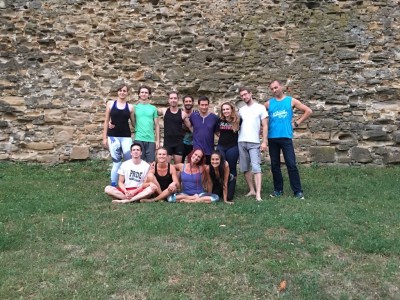 AcroYoga Jams Prešov