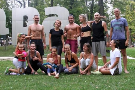 AcroYoga Jams Košice