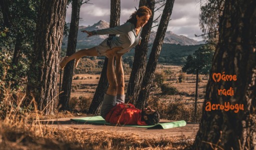 AcroYoga Nitra